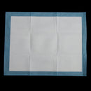 Pack of 50 Soft Absorbent Disposable Bed Pads Incontinence Bedwetting Waterproof Mattress Underpad for Adult, Women, Children, Pet 26''x20