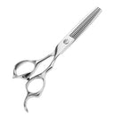 Salon Hair Thinning Scissors Cutting Teeth Texturizing Shears Professional Barber Hairdressing Stainless Steel