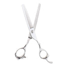 Salon Hair Thinning Scissors Cutting Teeth Texturizing Shears Professional Barber Hairdressing Stainless Steel