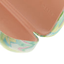 Portable Handbag Style Women Leather Sunglass Organizer Hard Eye Glasses Case Eyewear Protector Box Fresh Green