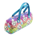 Handbag Style Fashionable Hard Sunglasses Eyeglasses Case Protective Holder