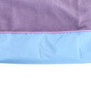 Reusable Waterproof Adjustable Elderly Adult Cloth Protector Mealtime Dinning Bib Aid Apron with Crumb Catcher