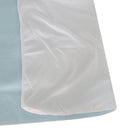 Waterproof Absorbent Incontinence Bed Wetting Pad Tuck-Ins Mattress Sheets Protector for Children Adult Washable Reusable 32'' x 35