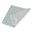 Waterproof Absorbent Incontinence Bed Wetting Pad Tuck-Ins Mattress Sheets Protector for Children Adult Washable Reusable 32'' x 35