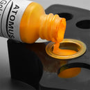 1000 Pieces Disposable Permanent Makeup Tattoo Cup Pigment Ink Holder Accessories Medium Clear
