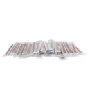 Lots 500pcs Disposable Tattoo Permanent Supplies Cotton Swabs Wood Sticks