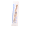 Lots 500pcs Disposable Tattoo Permanent Supplies Cotton Swabs Wood Sticks