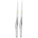 PRO Eyebrow Embroidery Tattoo Pen Liner, Microblading Shape Brows, Comestic Supplies Manually, Pack of 2