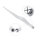 PRO Eyebrow Embroidery Tattoo Pen Liner, Microblading Shape Brows, Comestic Supplies Manually, Pack of 2