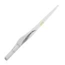 PRO Eyebrow Embroidery Tattoo Pen Liner, Microblading Shape Brows, Comestic Supplies Manually, Pack of 2