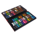 Lasting 82 Colors Beauty Makeup Comestic Powder Highlight Shimmer Glitter Blush Eyeshadow Pigment Matte Palette Set