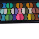 Lasting 82 Colors Beauty Makeup Comestic Powder Highlight Shimmer Glitter Blush Eyeshadow Pigment Matte Palette Set