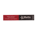 Waterproof Matte Velvet Lipsticks Non-sticky Smooth Lip Liner Makeup Pencil