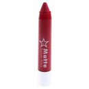 Waterproof Matte Velvet Lipsticks Non-sticky Smooth Lip Liner Makeup Pencil