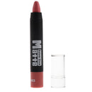 Lasting & Waterproof Makeup Natural Nude Lip Gloss Matte Lipstick Pencil Rotary