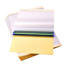 100x 4 Sheets Tattoo Transfer Paper Carbon Thermal Tracing Stencil Copier, Used by tattooists to transfer your designs