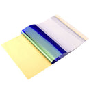 100x 4 Sheets Tattoo Transfer Paper Carbon Thermal Tracing Stencil Copier, Used by tattooists to transfer your designs