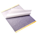 100x 4 Sheets Tattoo Transfer Paper Carbon Thermal Tracing Stencil Copier, Used by tattooists to transfer your designs