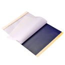 100x 4 Sheets Tattoo Transfer Paper Carbon Thermal Tracing Stencil Copier, Used by tattooists to transfer your designs