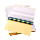 100x 4 Sheets Tattoo Transfer Paper Carbon Thermal Tracing Stencil Copier, Used by tattooists to transfer your designs