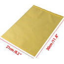 100x 4 Sheets Tattoo Transfer Paper Carbon Thermal Tracing Stencil Copier, Used by tattooists to transfer your designs