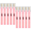 10x Professional Durable Tattoo Piercing Surgical Scribe Skin Marker Pen Eraser Marking Clean With 15 Replacement Tips