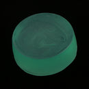 Natural Salon Green Durable Moisturizing and Nourishing Shaving Cream Soap for Men