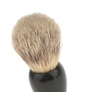 3 In 1 Salon Bristle Hair Shaving Brush Soap Mug Bowl Shave Stand Travel Set