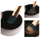 Quick Wash Brush Cleaner Sponge Remover Color From Brush Makeup Cleaner Tool