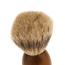 Extra Density Shaving Brush Retro Rosewood Handle Barber Tool For Men