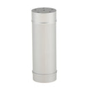 Silver Shaving Brush in Travel Tube Beard Moustache Full Size Shave Brush Tool in Aluminum Metal Tube Case Lightweight