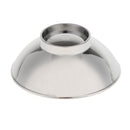 Stainless Steel Mens Shaving Mug Bowl Barber Beard Soap Mug Cup For Brush
