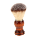 Wood Men's Bristle Shaving Brush Shave Mug Bowl Barber Beard Soap Cup Set
