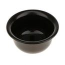 2 in1 Synthetic Hair Wood Handle Shaving Brush Soap Bowl Mug Men's Travel Set