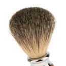 Salon Barber Soft Bristles Hair Beard Cleansing Shaving Brush with Wooden Shave Soap Cream Bowl Mug for Men