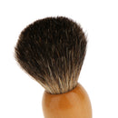 Professional Salon Barber Set Premium Shaving Brush+ Alloy Shave Stand Holder+Soap Bowl Mug for Men