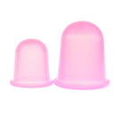 6Pcs Anti Cellulite Cupping Set Silicone Vacuum Massage Cups Kit for Body and Facial Massager for Adults Home Use