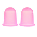 6Pcs Anti Cellulite Cupping Set Silicone Vacuum Massage Cups Kit for Body and Facial Massager for Adults Home Use