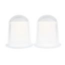 6Pcs Anti Cellulite Cupping Set Silicone Vacuum Massage Cups Kit for Body and Facial Massager for Adults Home Use