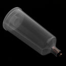Red Gravity Feed Spray Airbrush Tattoo Art Makeup Paint Sprayer Tool Set
