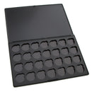 Empty Magnetic Palette Box For Eyeshadow Powder Blush Concealer Makeup Case Organizer
