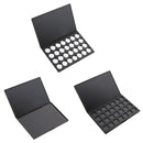 Empty Magnetic Palette Box For Eyeshadow Powder Blush Concealer Makeup Case Organizer