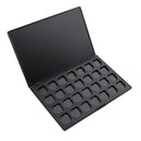 Empty Magnetic Palette Box For Eyeshadow Powder Blush Concealer Makeup Case Organizer