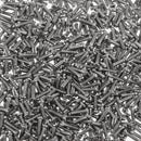 1000PCS Metal Eye Glasses Sunglasses Eyeglasses Spectacle Repair Tool Screws on Nut Nose Pad Assortment Kit (Flat)