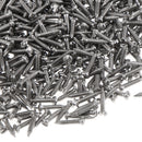 Glasses Repairl Tool Screws Nut Set for Glasses Sunglasses Spectacle Nose Pad, 1000PCS/Set