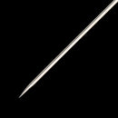Sewing Braids Track Weave Weft Needles, Hair Extension Needle I Shape Hook for Making Lace Wig