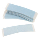 36 Pcs/pack 3.4''x 0.8'' Ultra Adhesive Tape A Contour for Lace Front Hair Extensions 2-4 week Hold