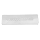 Hair Heat Extension Protector Template Guards, Scalp Protective Separator Shield Pads, Pack of 10