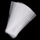 Hair Heat Extension Protector Template Guards, Scalp Protective Separator Shield Pads, Pack of 10