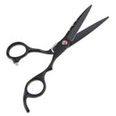 6.9'' Barber Salon Hair Cutting Stainless Steel Razors Edge Flat Thinning Scissors Shears Hairdresser Tool